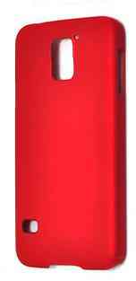 Funda Cover Trasero Galaxy S5 I9600 Rojo